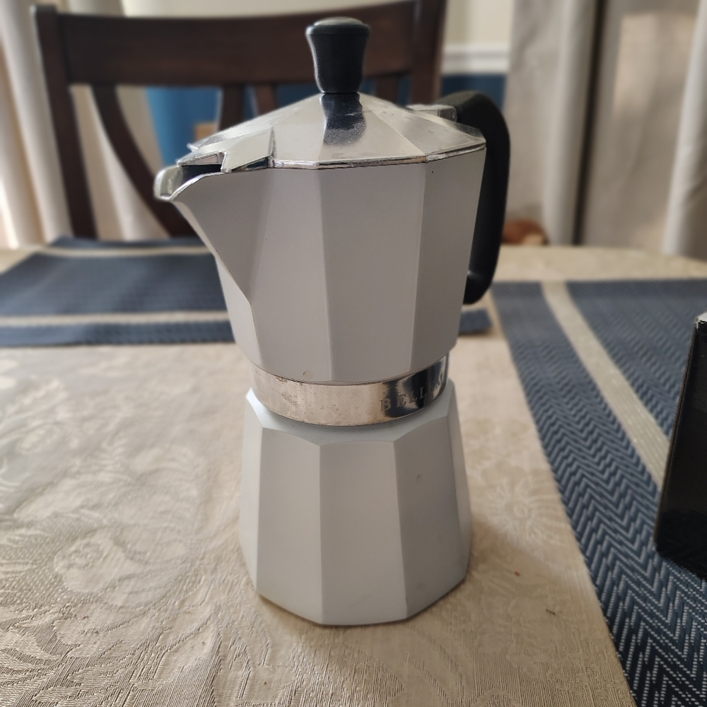 Bellemain espresso Maker